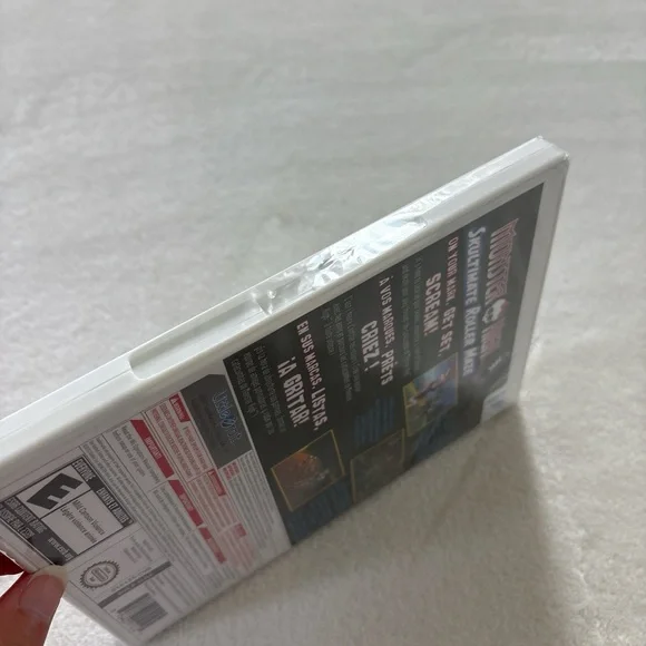 SEALED WII Monster High Skulltimate Roller Maze Video Game - Picture 3 of 3